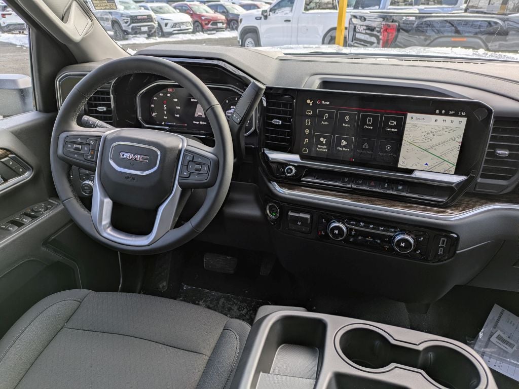 2026 GMC Sierra 2500 SLE