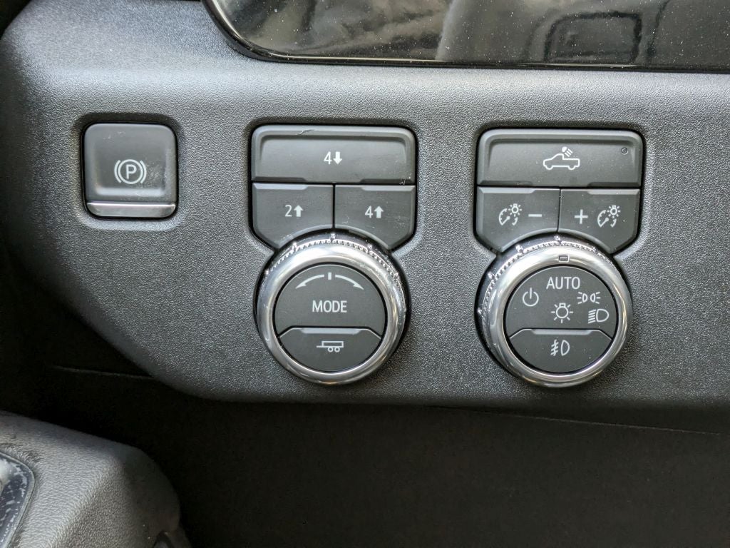 2026 GMC Sierra 2500 SLE