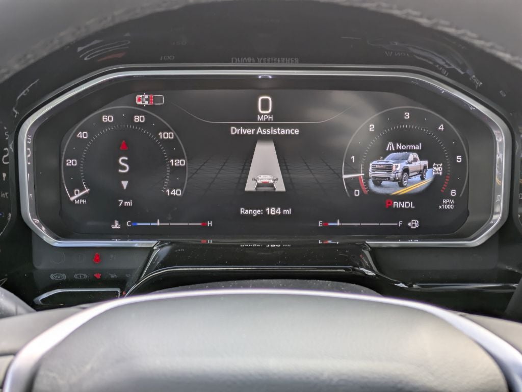 2026 GMC Sierra 2500 SLE