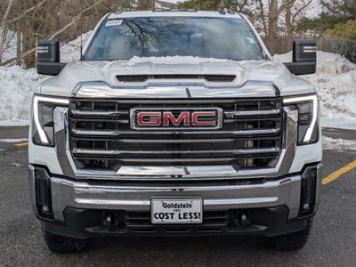 2026 GMC Sierra 2500 SLE