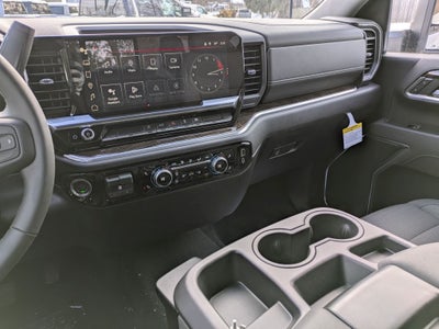 2026 GMC Sierra 2500 SLE