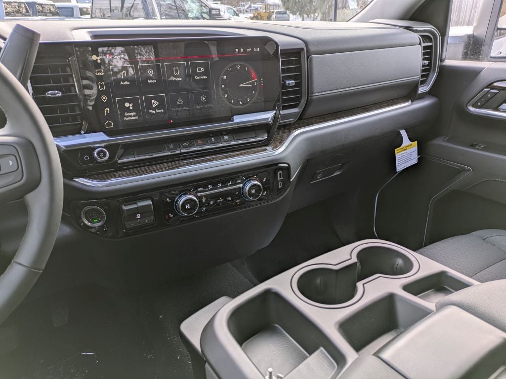 2026 GMC Sierra 2500 SLE