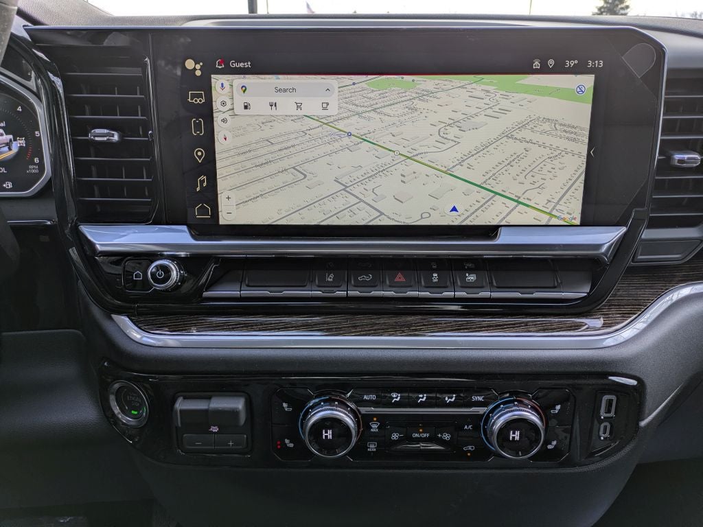 2026 GMC Sierra 2500 SLE