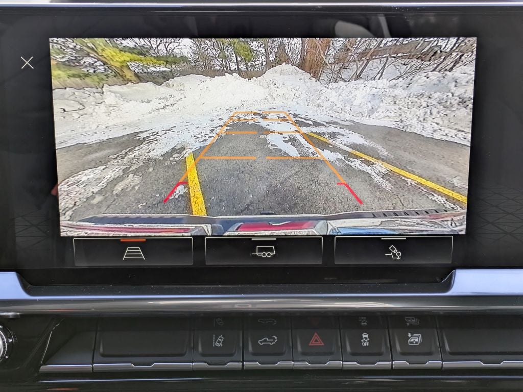 2026 GMC Sierra 2500 SLE