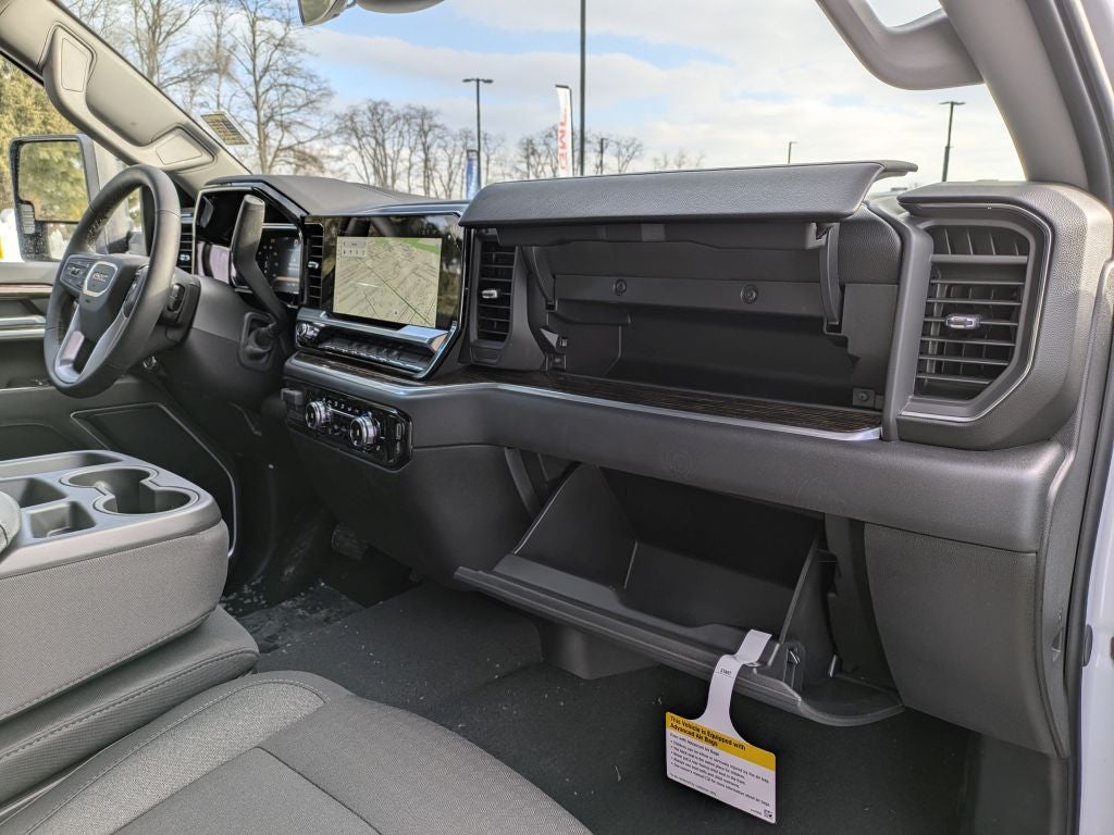 2026 GMC Sierra 2500 SLE