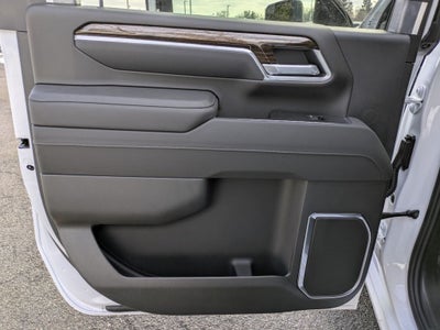 2026 GMC Sierra 2500 SLE