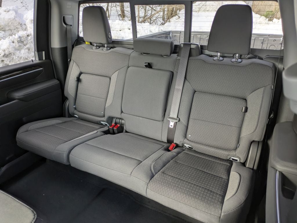 2026 GMC Sierra 2500 SLE