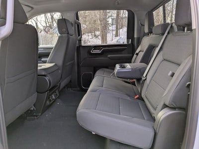 2026 GMC Sierra 2500 SLE