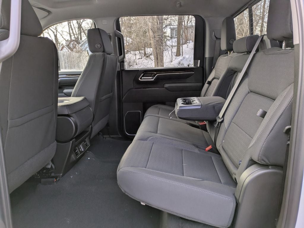 2026 GMC Sierra 2500 SLE