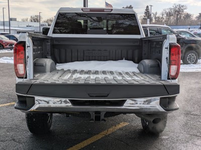2026 GMC Sierra 2500 SLE