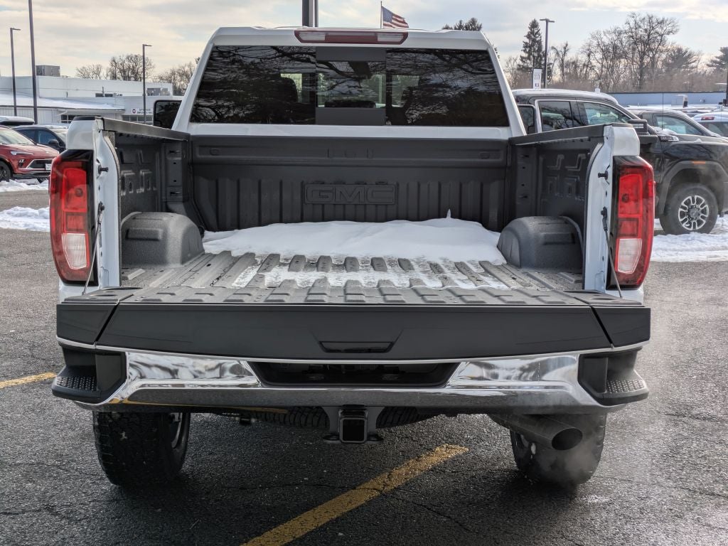 2026 GMC Sierra 2500 SLE