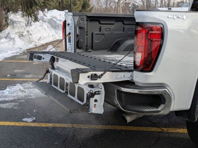 2026 GMC Sierra 2500 SLE