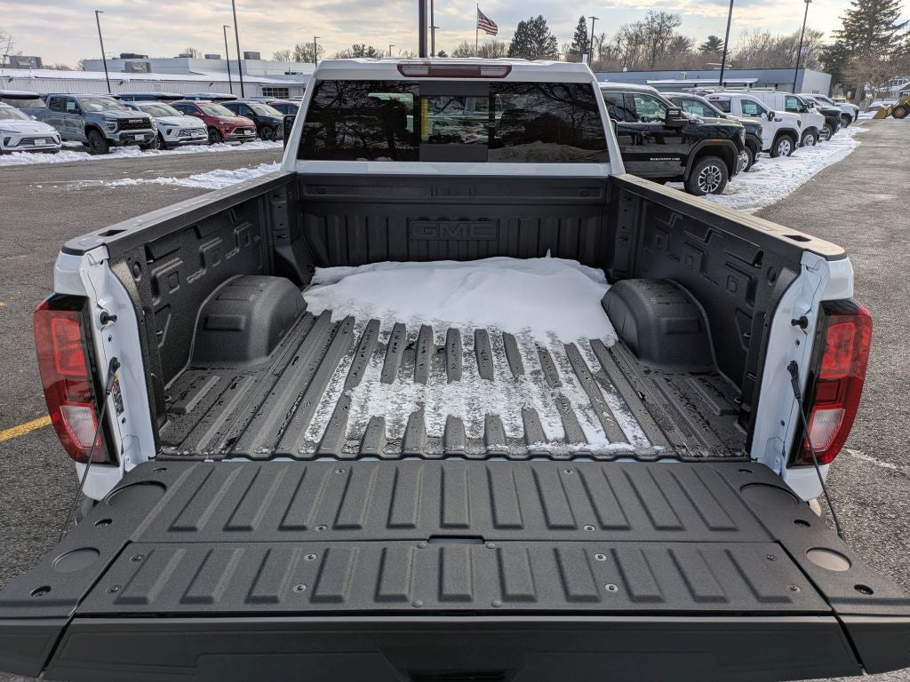 2026 GMC Sierra 2500 SLE