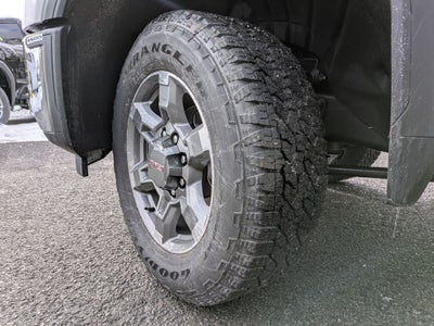 2026 GMC Sierra 2500 SLE