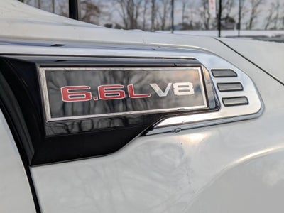 2026 GMC Sierra 2500 SLE