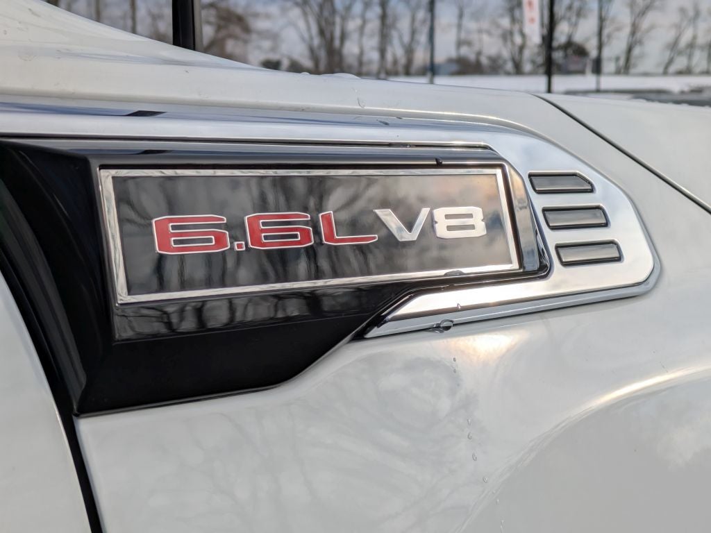 2026 GMC Sierra 2500 SLE