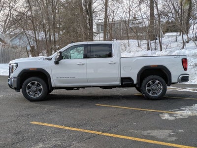 2026 GMC Sierra 2500 SLE