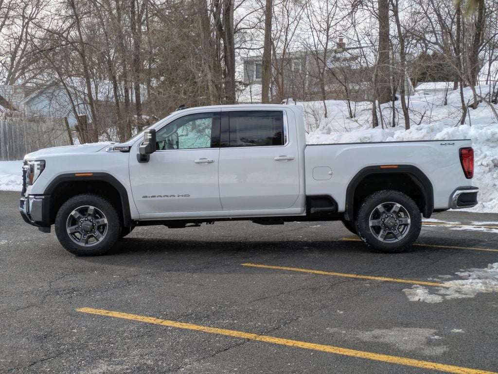 2026 GMC Sierra 2500 SLE