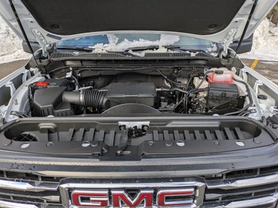 2026 GMC Sierra 2500 SLE