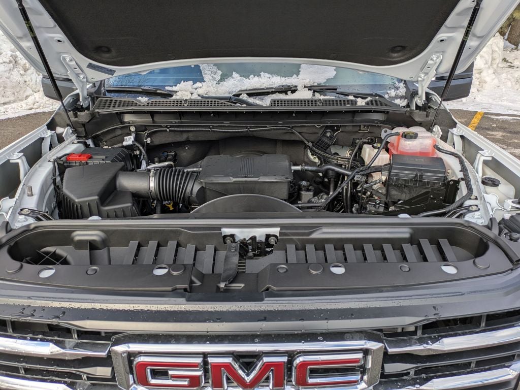 2026 GMC Sierra 2500 SLE