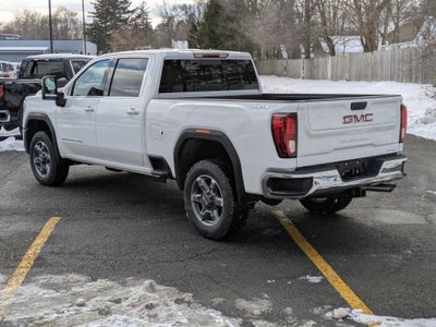 2026 GMC Sierra 2500 SLE
