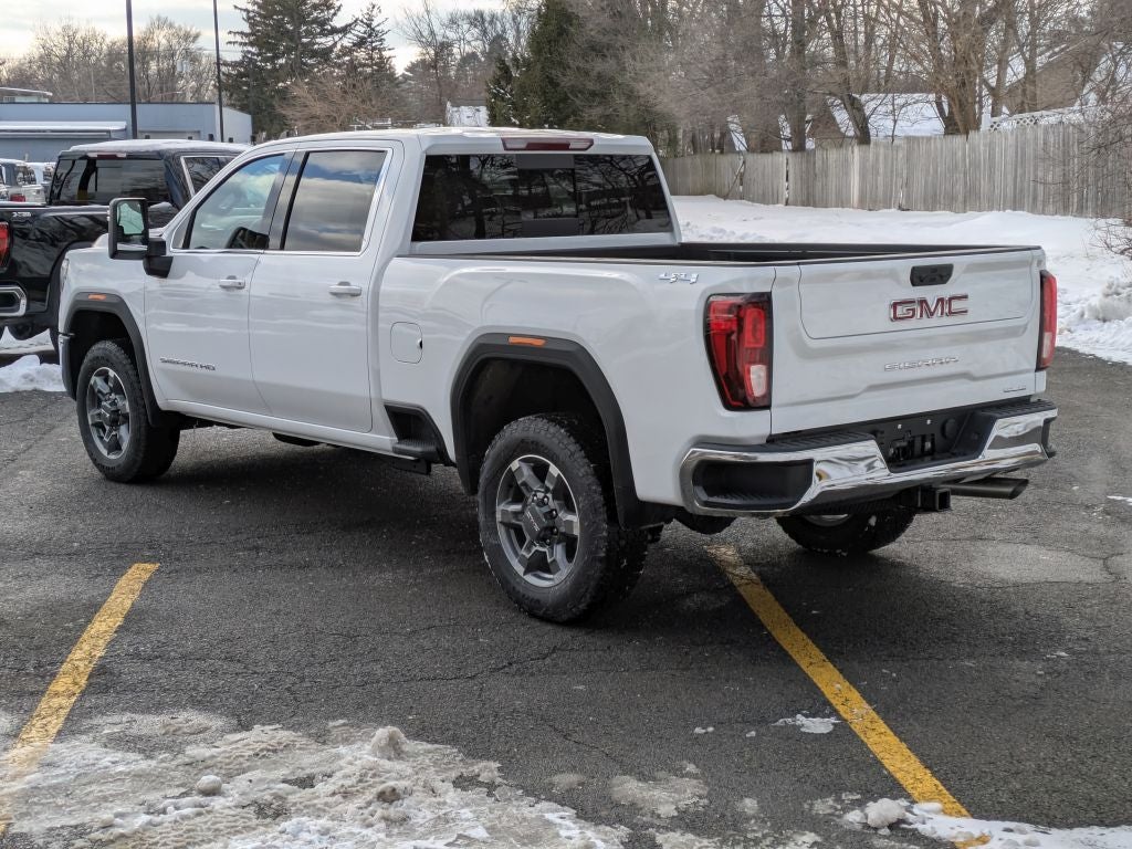 2026 GMC Sierra 2500 SLE