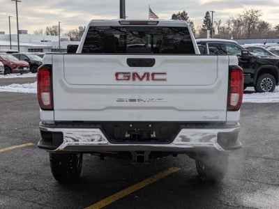 2026 GMC Sierra 2500 SLE