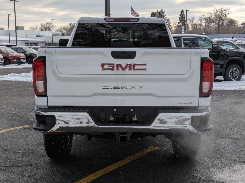 2026 GMC Sierra 2500 SLE