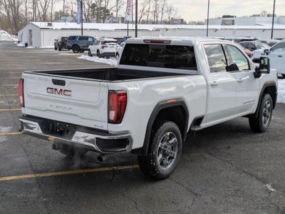 2026 GMC Sierra 2500 SLE