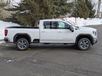 2026 GMC Sierra 2500 SLE