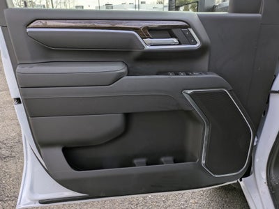 2026 GMC Sierra 2500 SLE