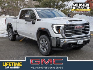 2026 GMC Sierra 2500 SLE