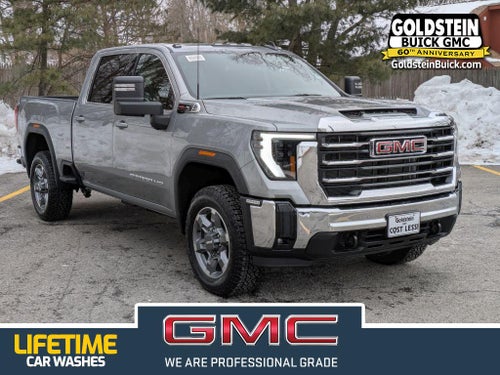 2026 GMC Sierra 2500 SLE