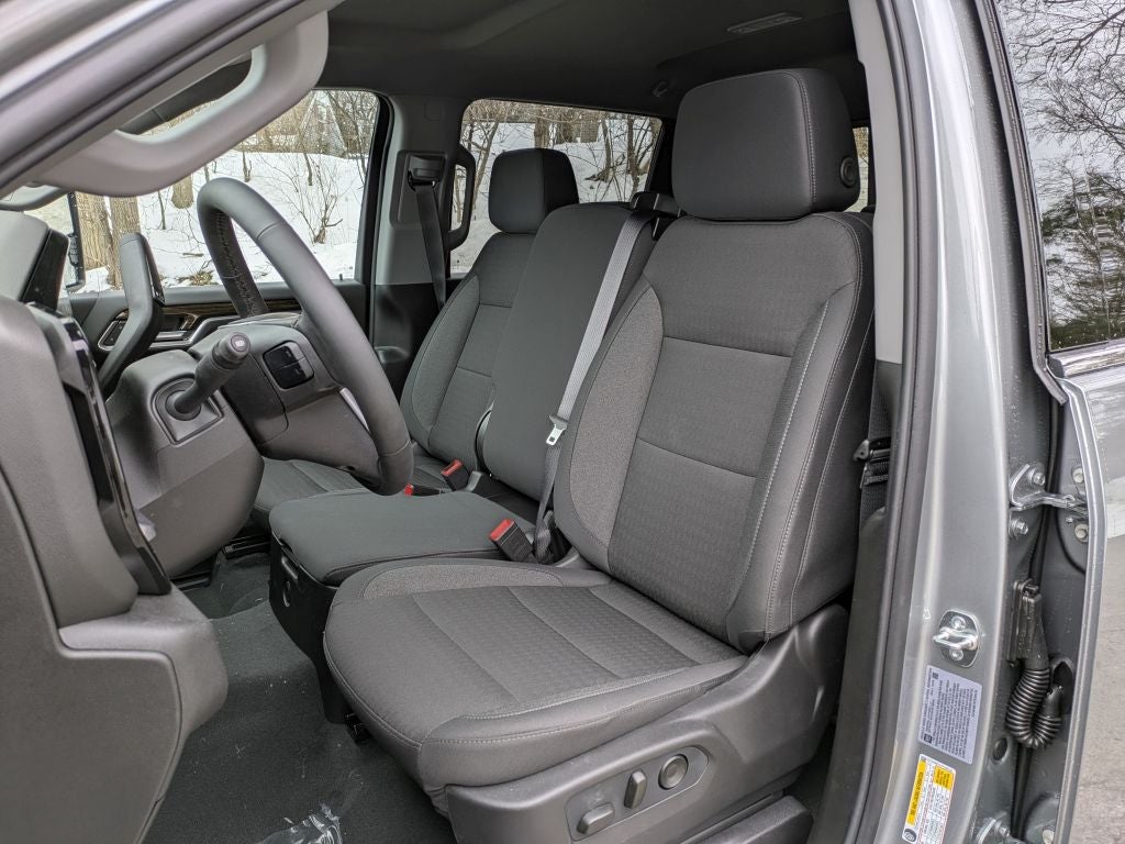 2026 GMC Sierra 2500 SLE