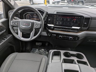 2026 GMC Sierra 2500 SLE