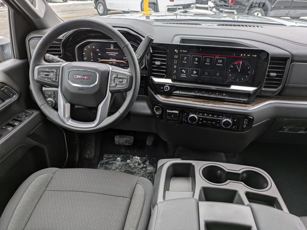 2026 GMC Sierra 2500 SLE