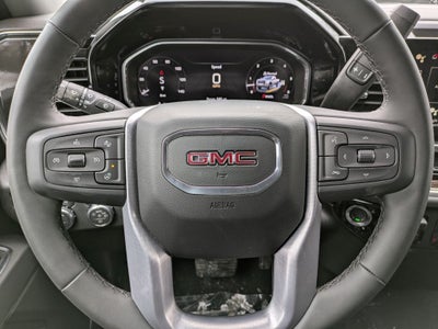 2026 GMC Sierra 2500 SLE