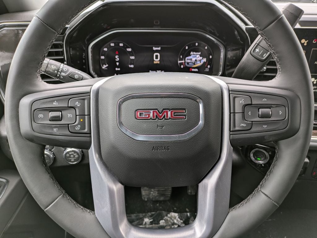 2026 GMC Sierra 2500 SLE