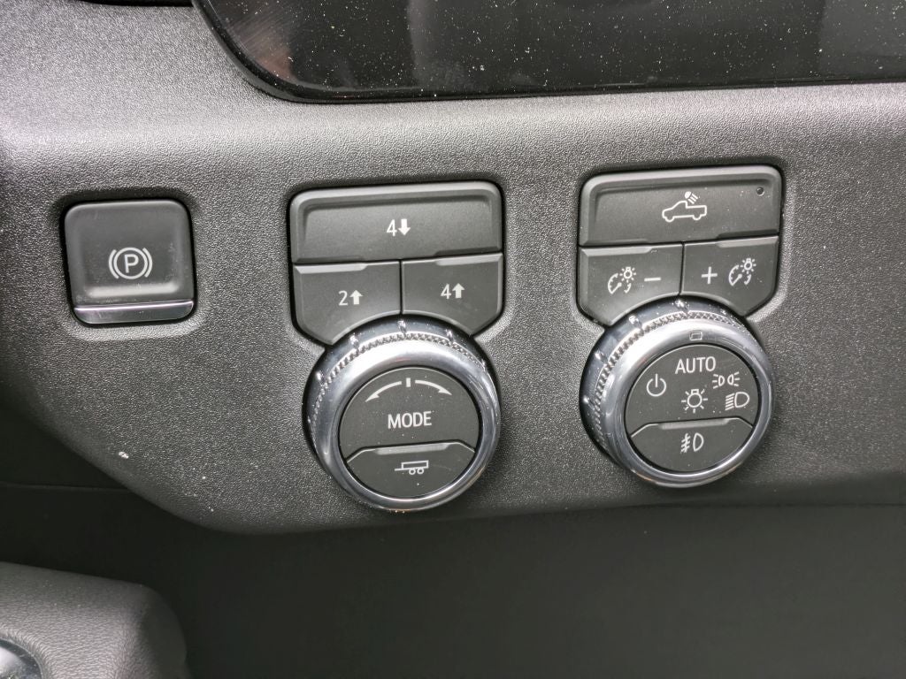 2026 GMC Sierra 2500 SLE