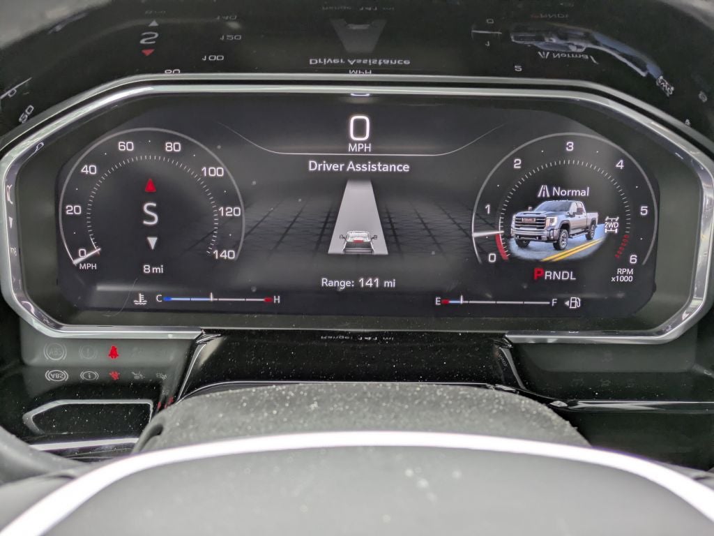 2026 GMC Sierra 2500 SLE