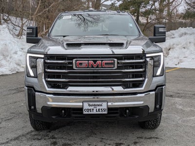 2026 GMC Sierra 2500 SLE