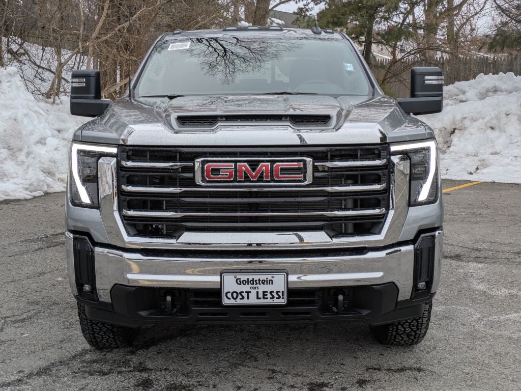 2026 GMC Sierra 2500 SLE