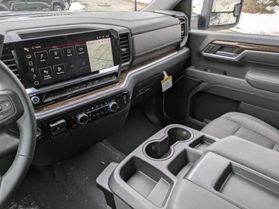 2026 GMC Sierra 2500 SLE