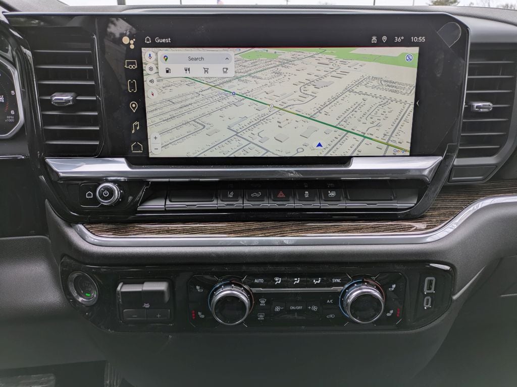 2026 GMC Sierra 2500 SLE