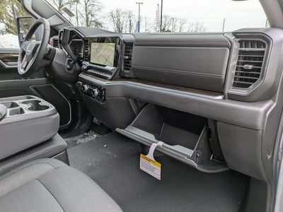 2026 GMC Sierra 2500 SLE