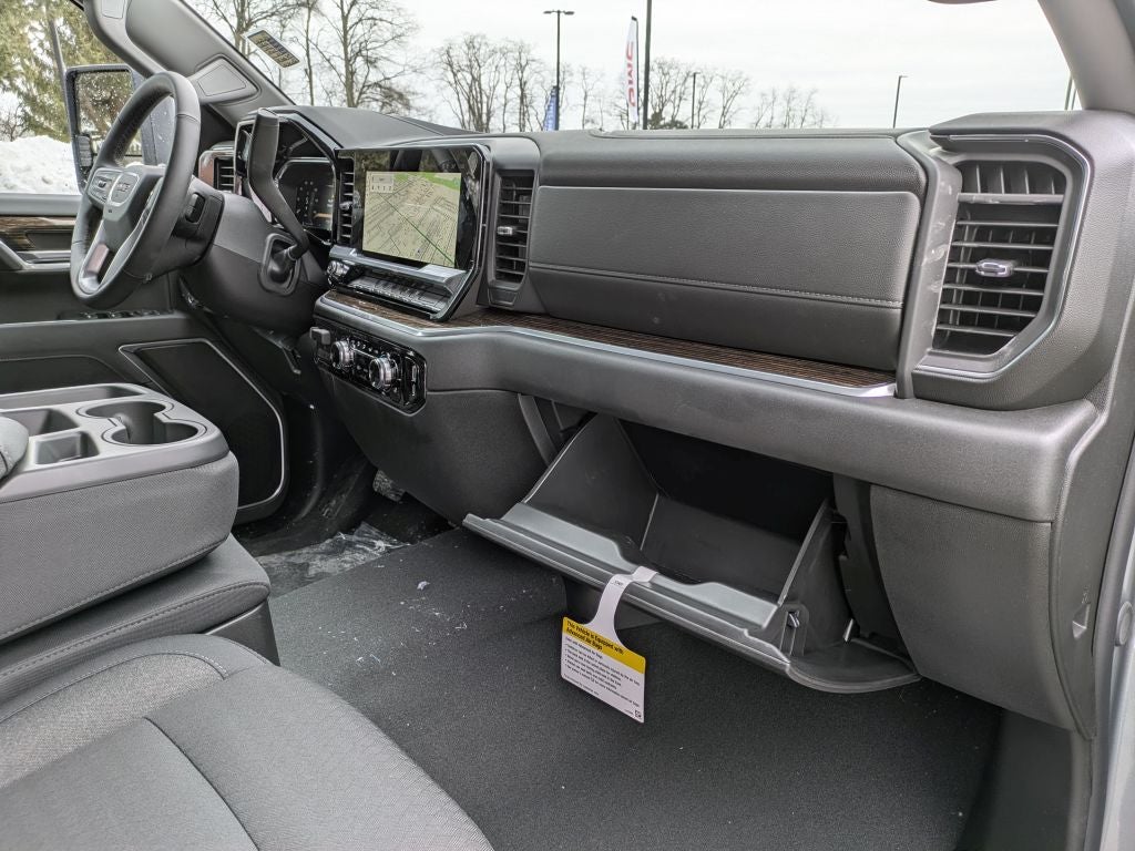 2026 GMC Sierra 2500 SLE