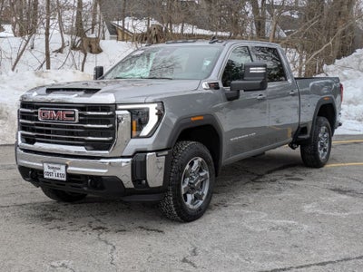 2026 GMC Sierra 2500 SLE