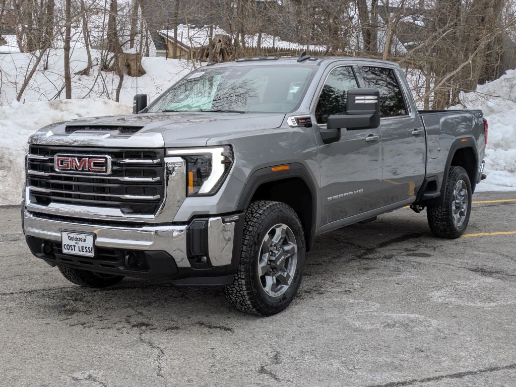 2026 GMC Sierra 2500 SLE
