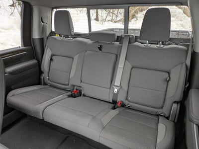 2026 GMC Sierra 2500 SLE