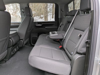 2026 GMC Sierra 2500 SLE